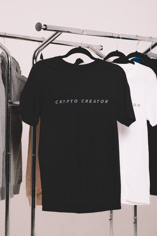 Crypto Creator Short-Sleeve Unisex T-Shirt