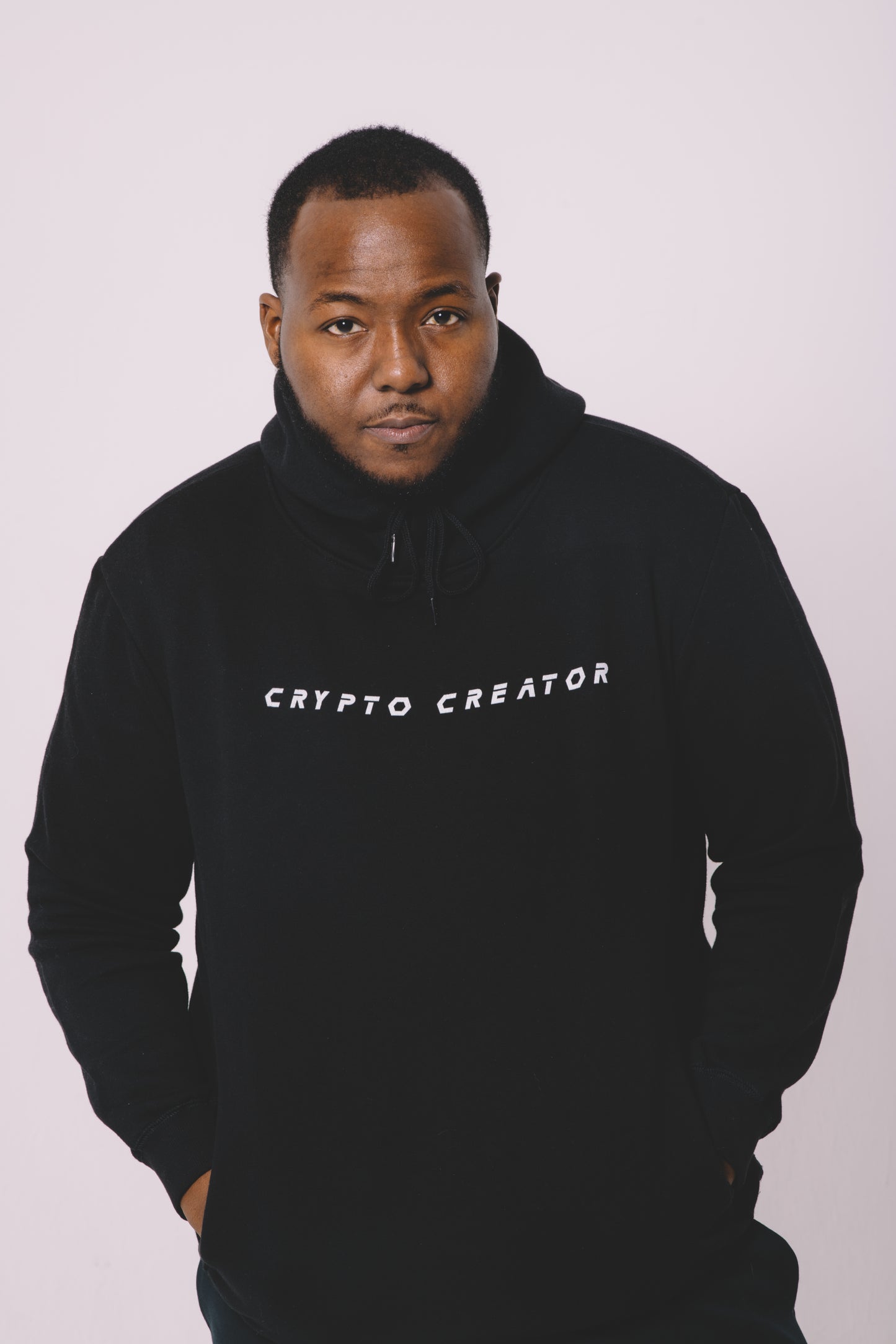 Crypto Creator Unisex fashion hoodie