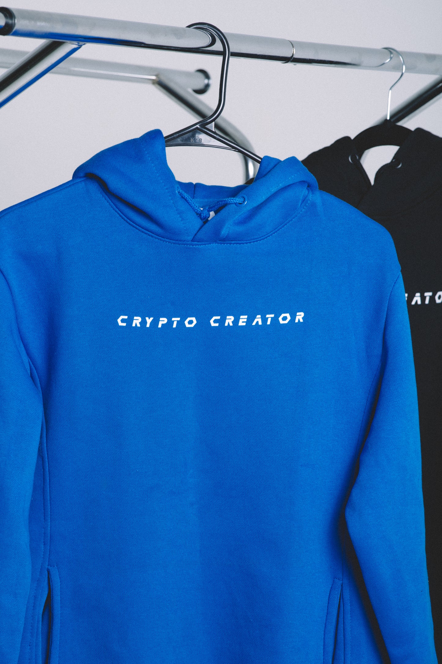 Crypto Creator Unisex fashion hoodie