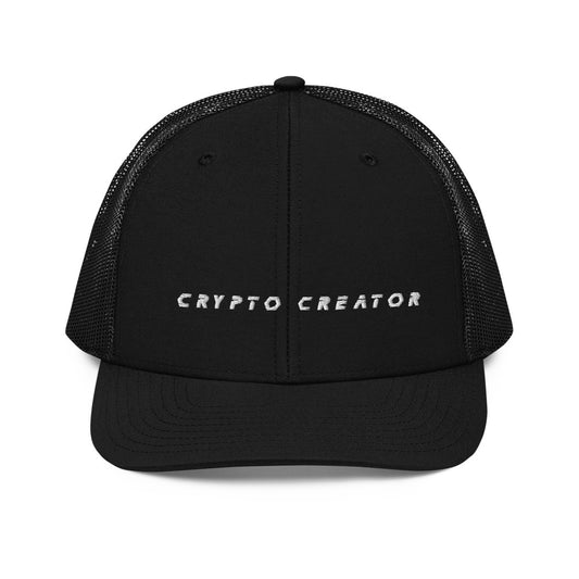 Crypto Creator Trucker Cap