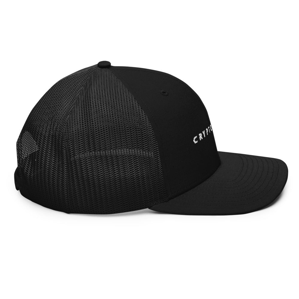 Crypto Creator Trucker Cap