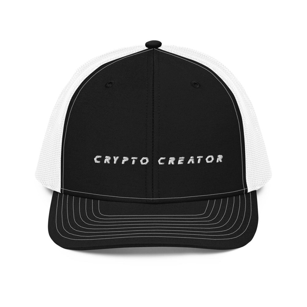 Crypto Creator Trucker Cap