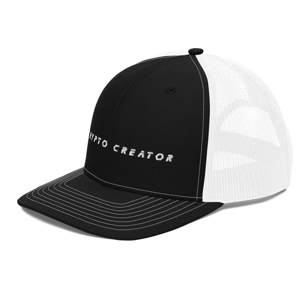 Crypto Creator Trucker Cap