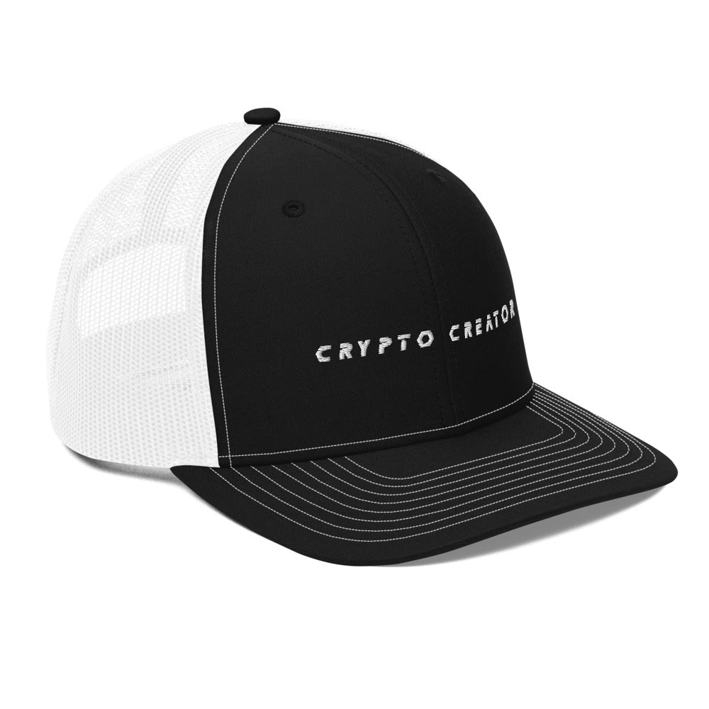 Crypto Creator Trucker Cap