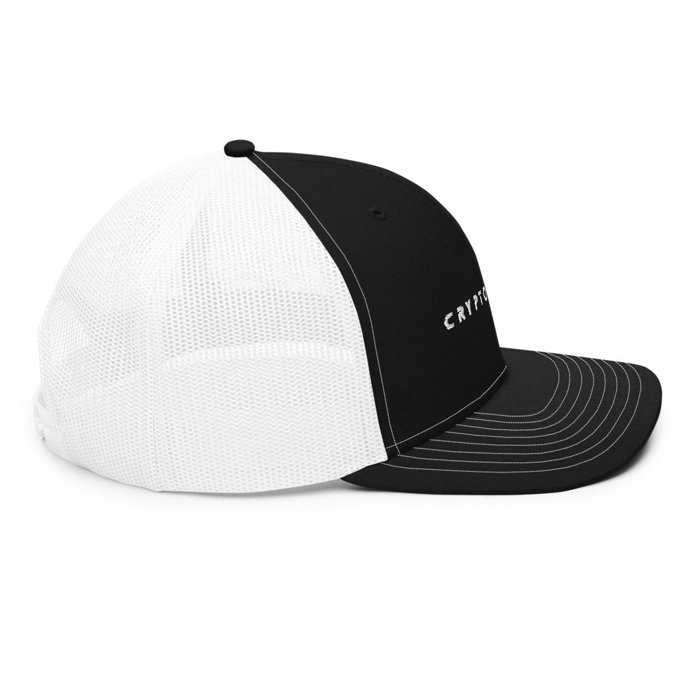 Crypto Creator Trucker Cap