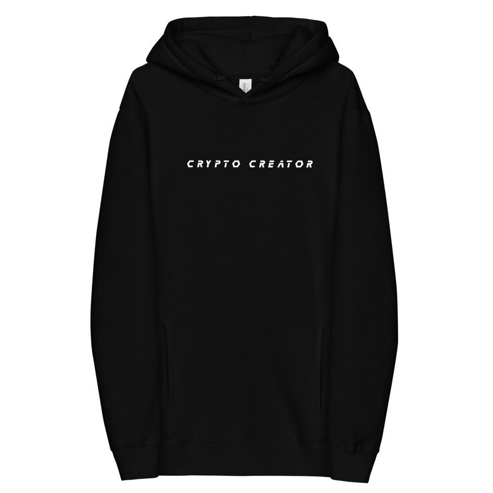 Crypto Creator Unisex fashion hoodie