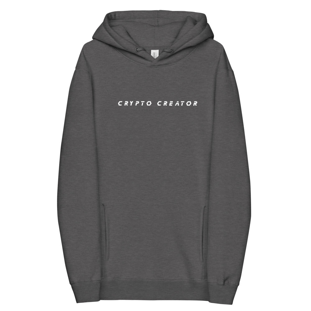 Crypto Creator Unisex fashion hoodie